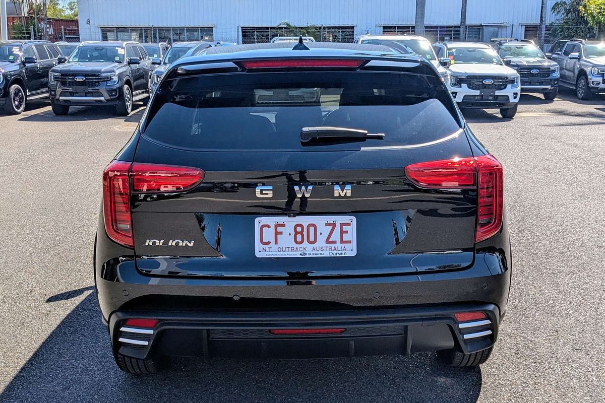 2024 GWM Haval Jolion Lux A01