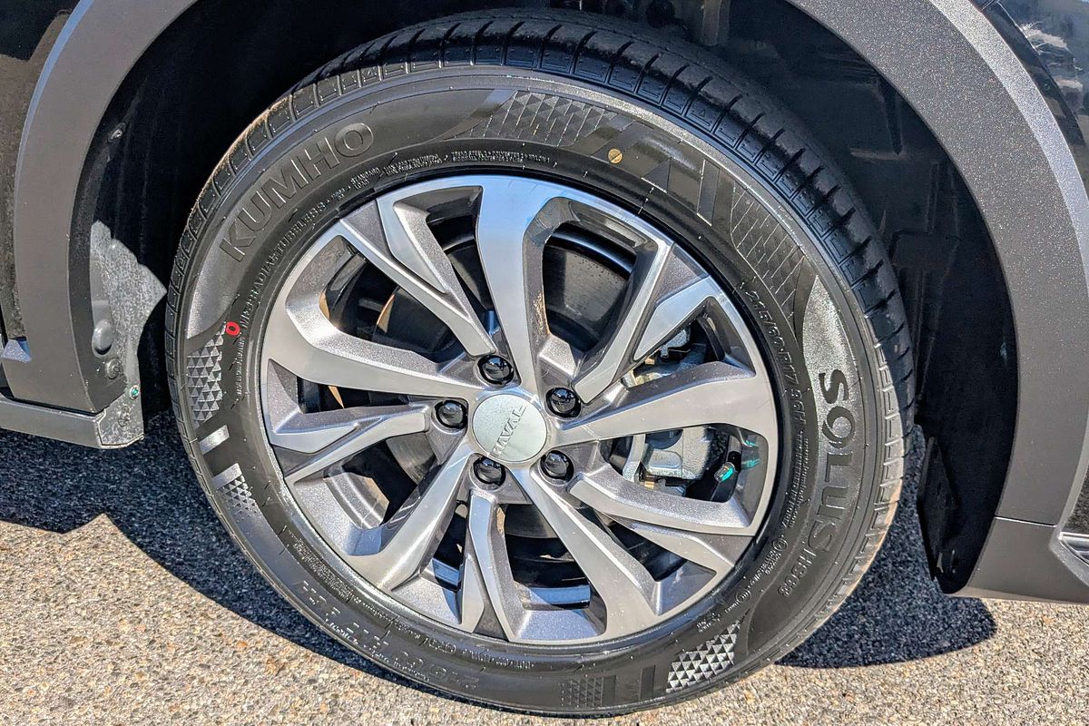2024 GWM Haval Jolion Lux A01