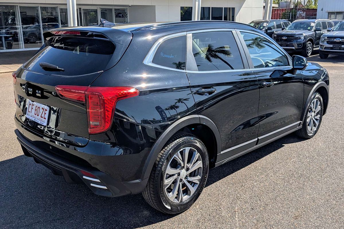 2024 GWM Haval Jolion Lux A01