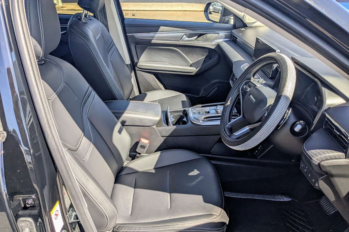 2024 GWM Haval Jolion Lux A01