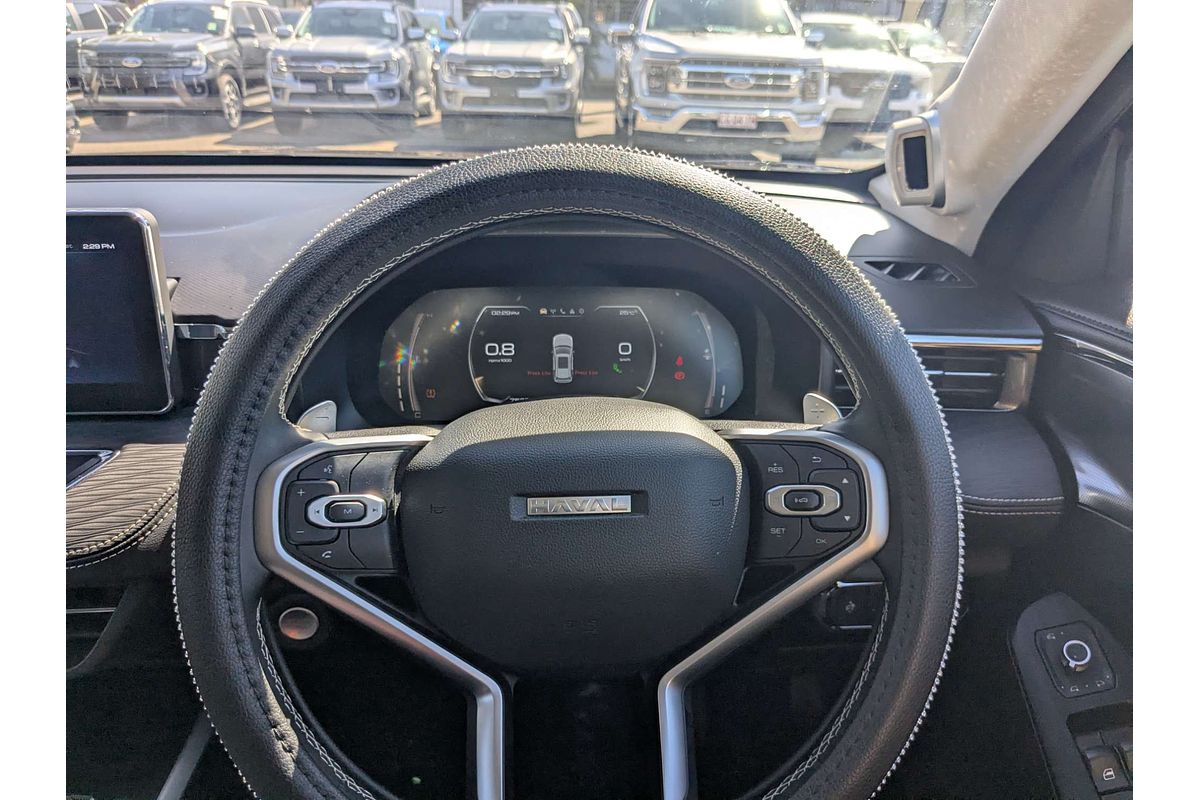 2024 GWM Haval Jolion Lux A01