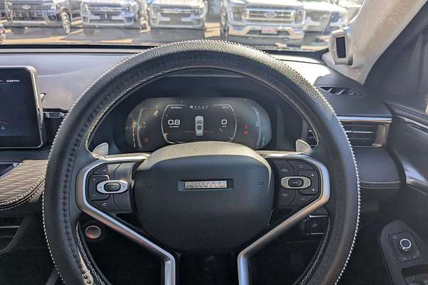 2024 GWM Haval Jolion Lux A01