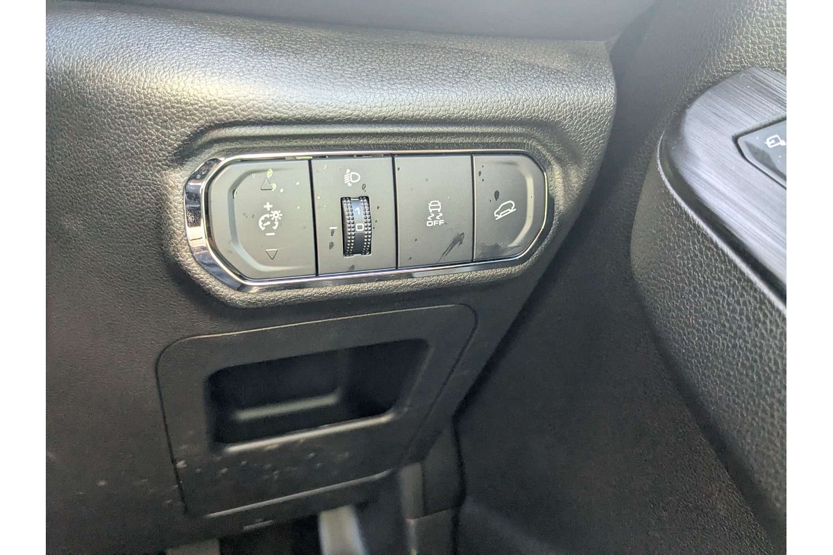 2024 GWM Haval Jolion Lux A01