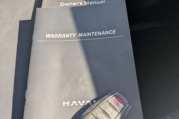 2024 GWM Haval Jolion Lux A01