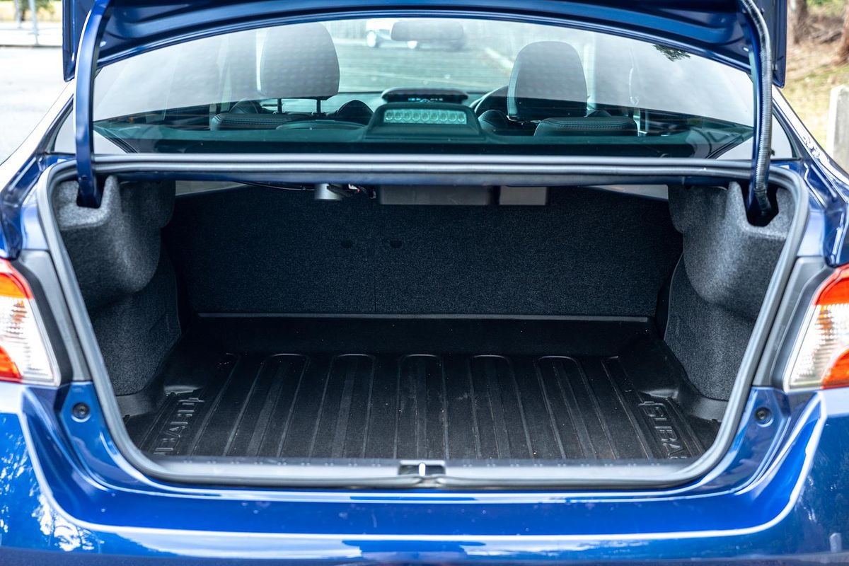 2020 Subaru WRX Premium VA