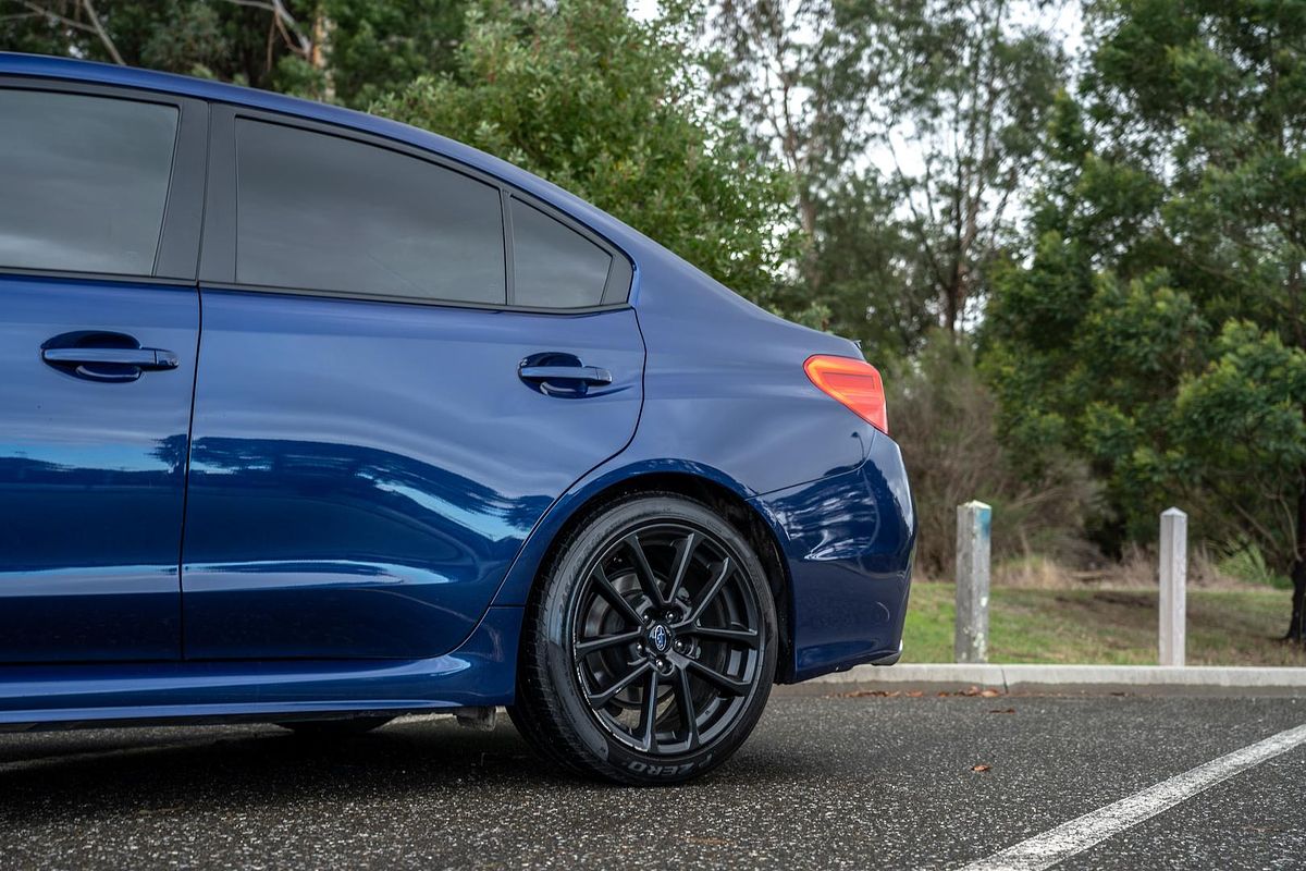 2020 Subaru WRX Premium VA
