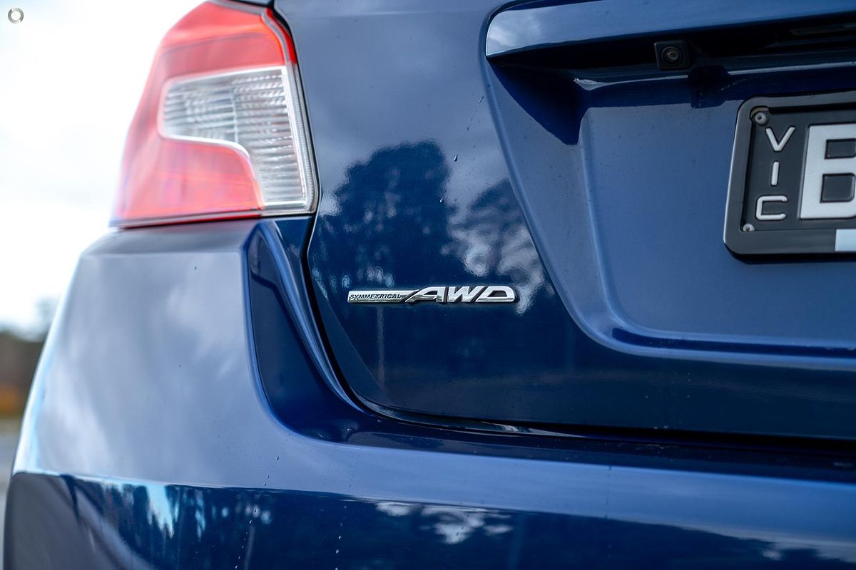 2020 Subaru WRX Premium VA