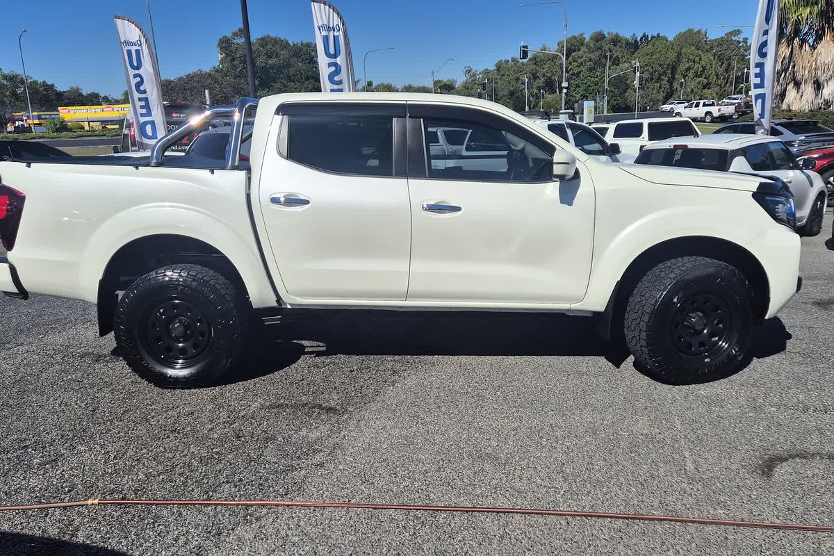 2023 Nissan Navara ST D23 4X4
