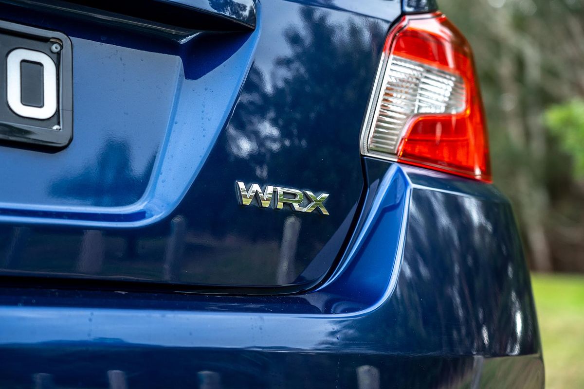 2020 Subaru WRX Premium VA