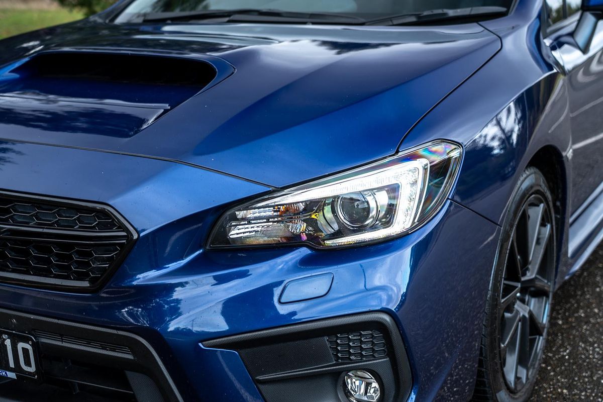 2020 Subaru WRX Premium VA