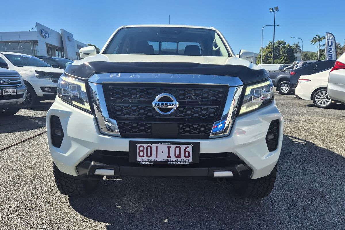 2023 Nissan Navara ST D23 4X4