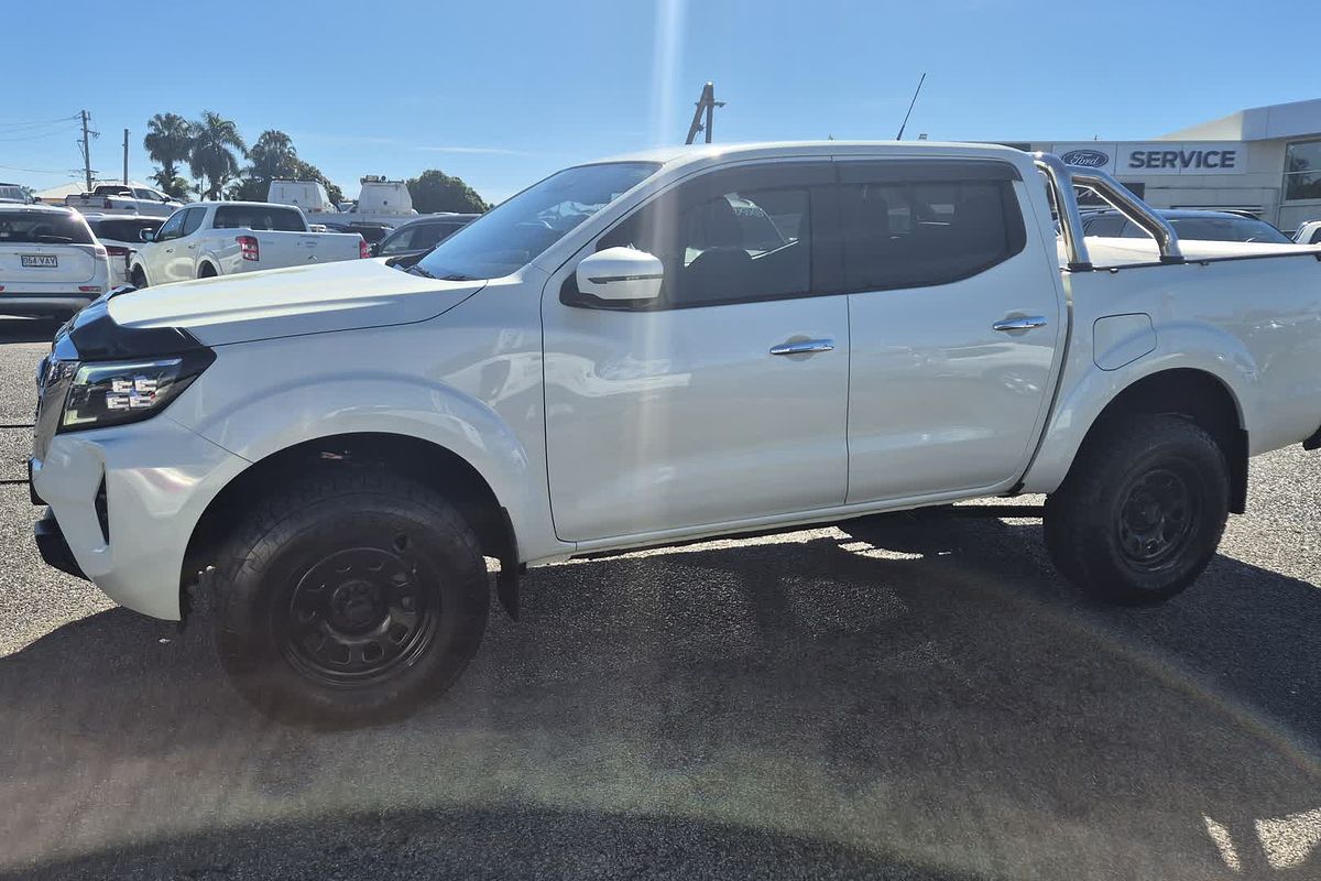 2023 Nissan Navara ST D23 4X4