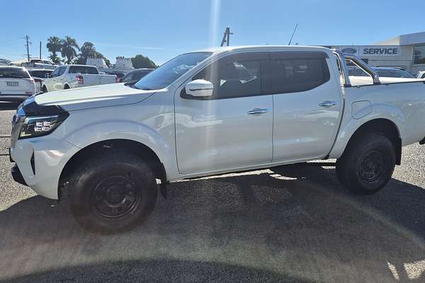 2023 Nissan Navara ST D23 4X4