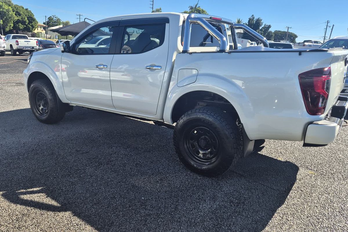 2023 Nissan Navara ST D23 4X4