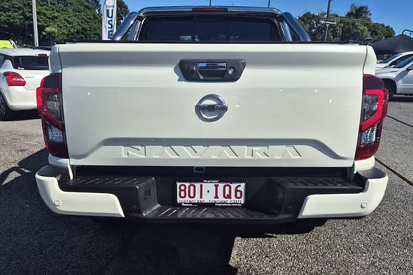 2023 Nissan Navara ST D23 4X4