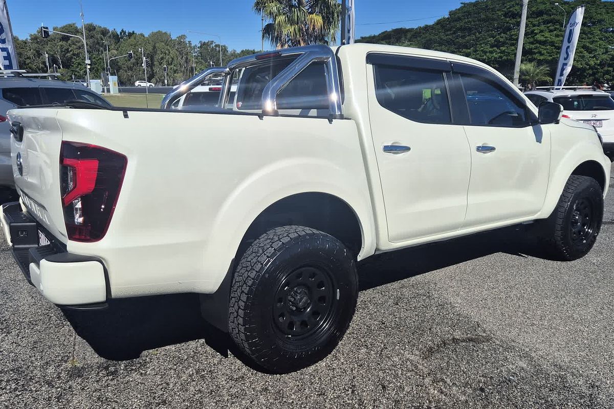 2023 Nissan Navara ST D23 4X4