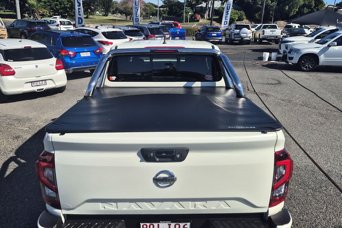 2023 Nissan Navara ST D23 4X4