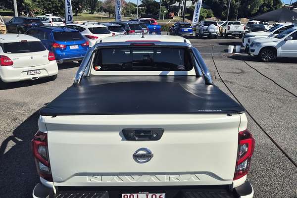2023 Nissan Navara ST D23 4X4