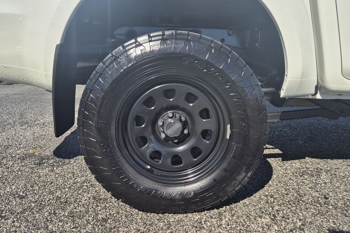 2023 Nissan Navara ST D23 4X4