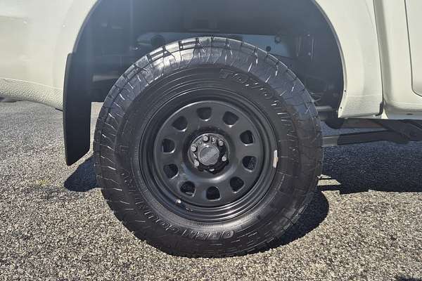 2023 Nissan Navara ST D23 4X4