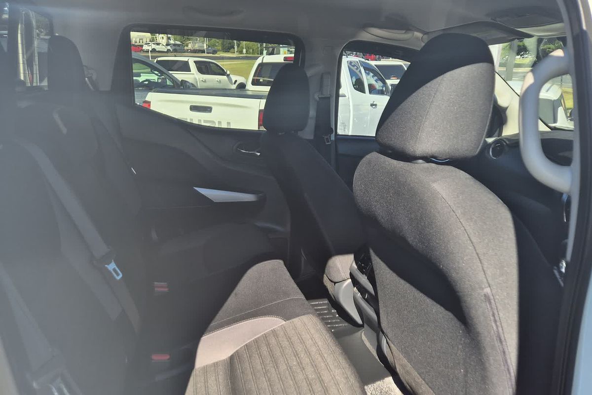 2023 Nissan Navara ST D23 4X4