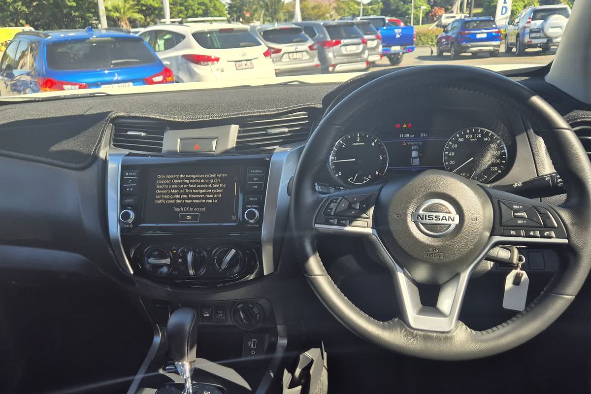 2023 Nissan Navara ST D23 4X4