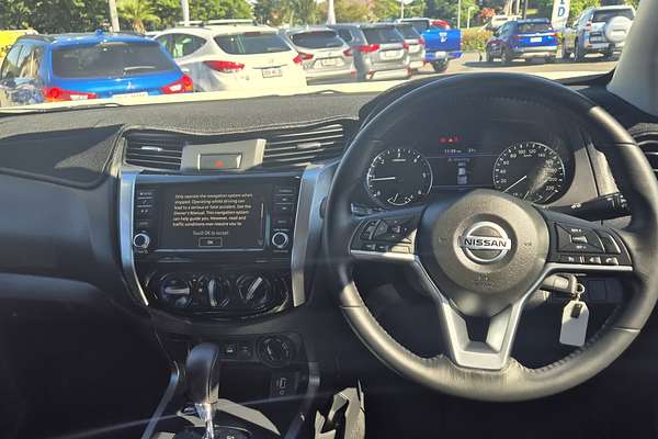 2023 Nissan Navara ST D23 4X4