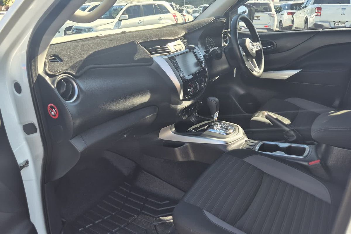 2023 Nissan Navara ST D23 4X4