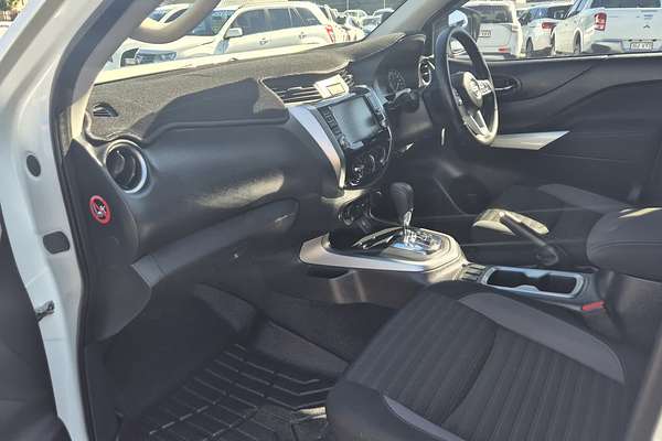 2023 Nissan Navara ST D23 4X4