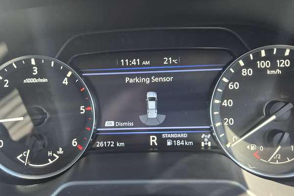 2023 Nissan Navara ST D23 4X4