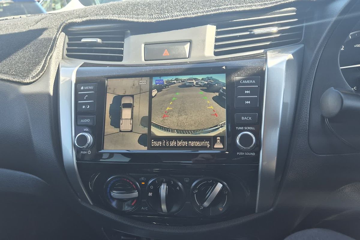 2023 Nissan Navara ST D23 4X4