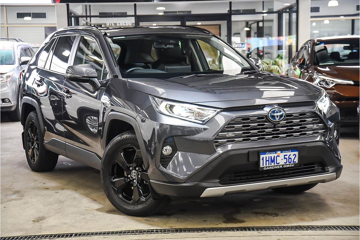 2021 Toyota RAV4 Cruiser AXAH54R