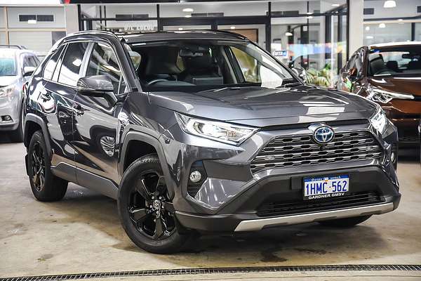 2021 Toyota RAV4 Cruiser AXAH54R