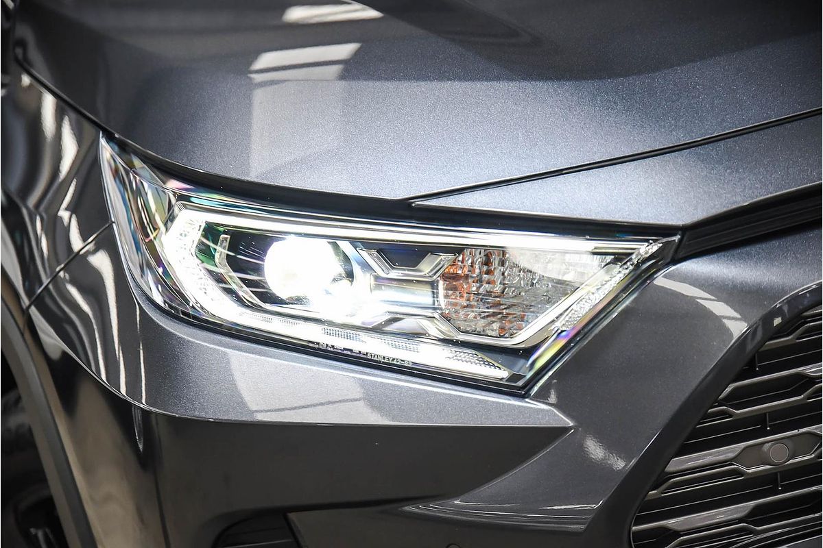 2021 Toyota RAV4 Cruiser AXAH54R