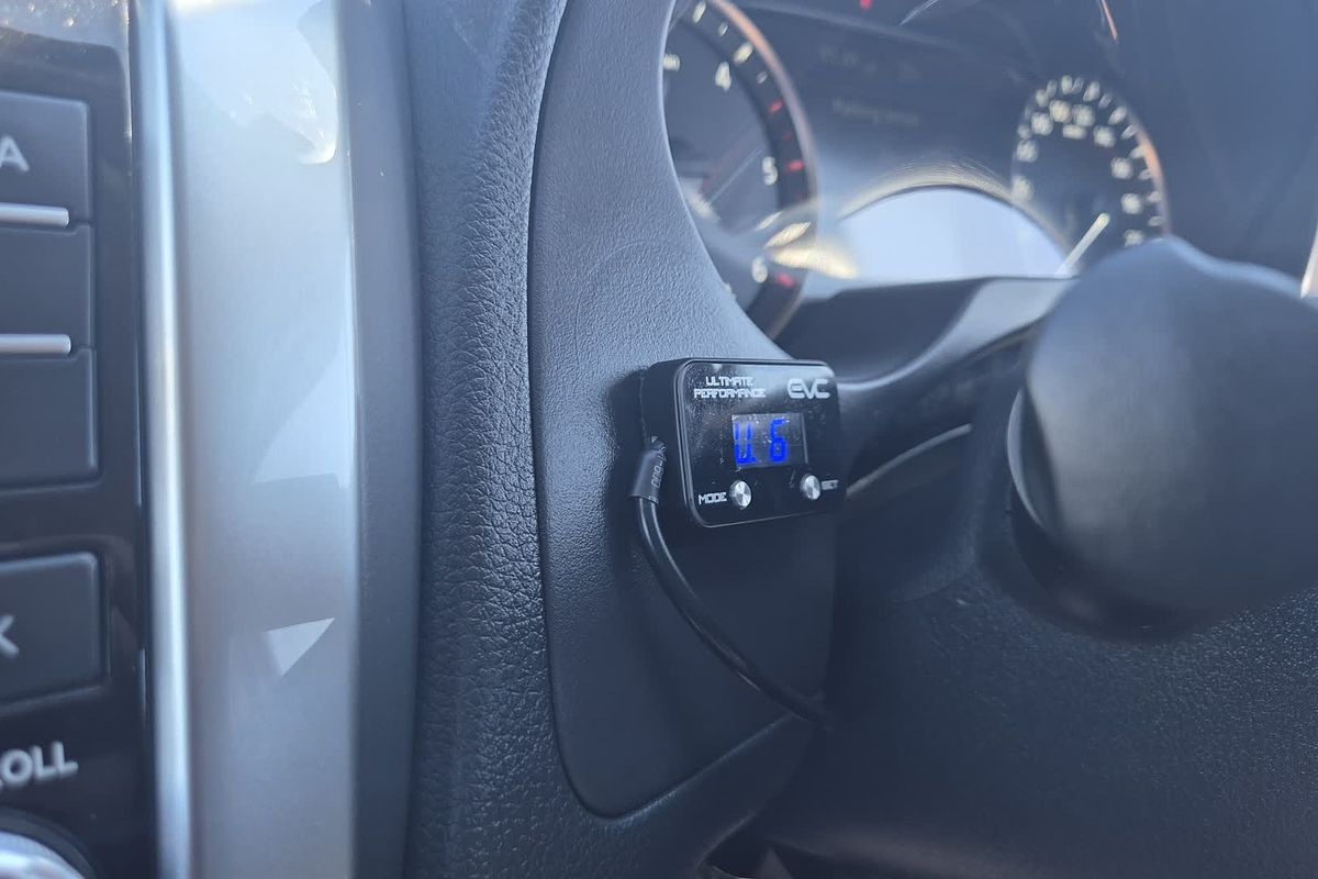 2023 Nissan Navara ST D23 4X4