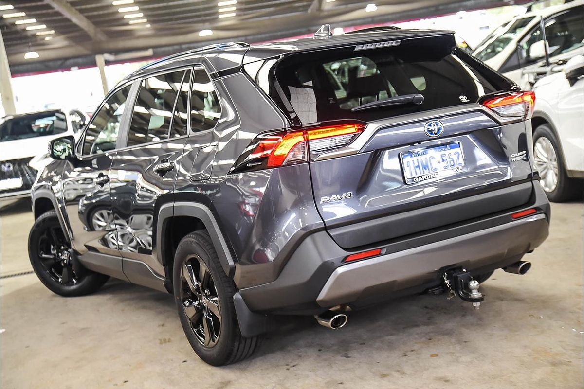 2021 Toyota RAV4 Cruiser AXAH54R