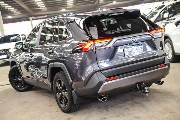 2021 Toyota RAV4 Cruiser AXAH54R
