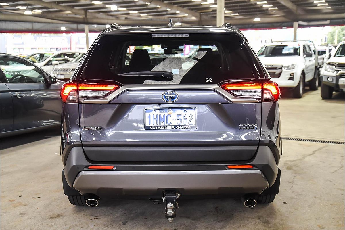 2021 Toyota RAV4 Cruiser AXAH54R