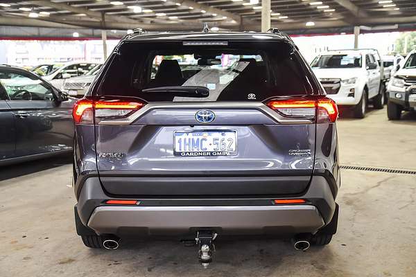 2021 Toyota RAV4 Cruiser AXAH54R