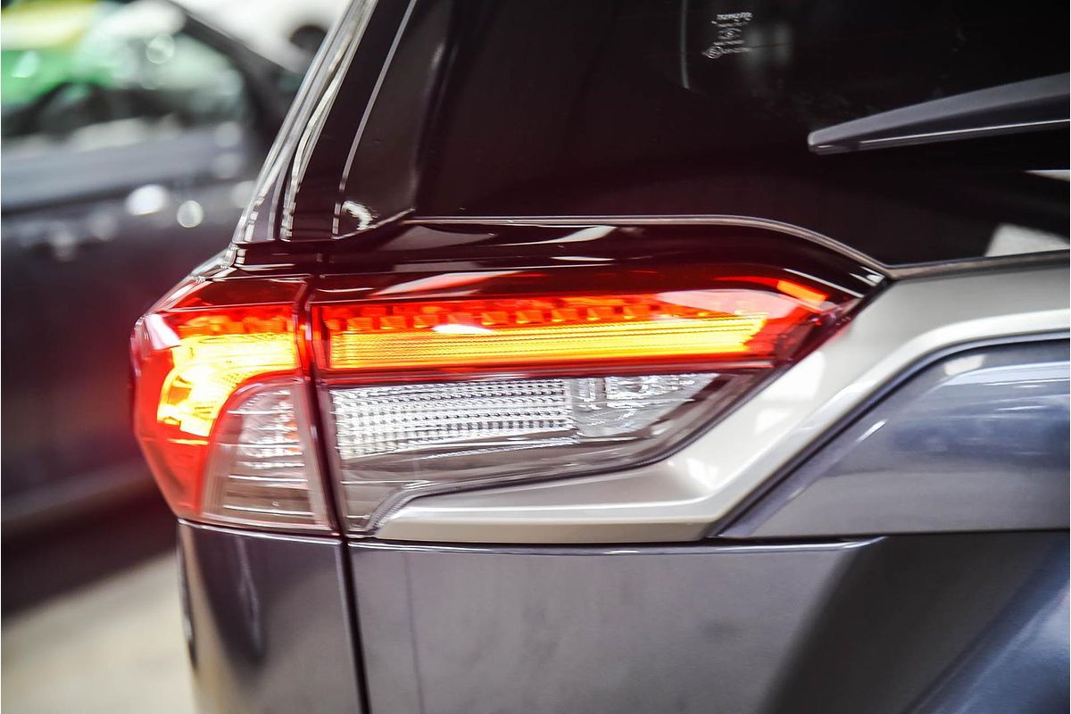 2021 Toyota RAV4 Cruiser AXAH54R