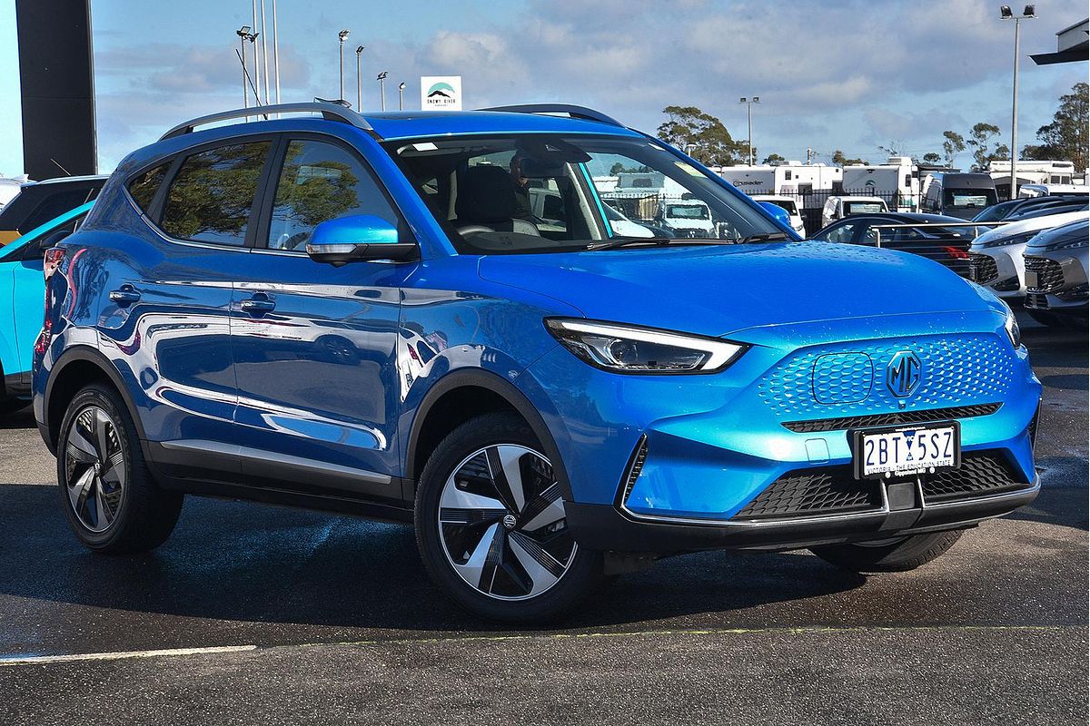 2023 MG ZS EV Long Range AZS1