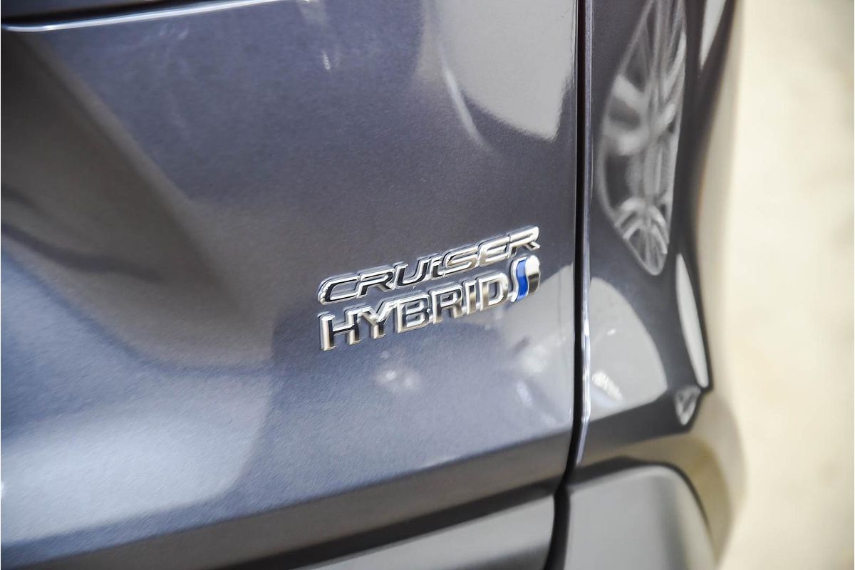 2021 Toyota RAV4 Cruiser AXAH54R