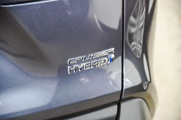 2021 Toyota RAV4 Cruiser AXAH54R