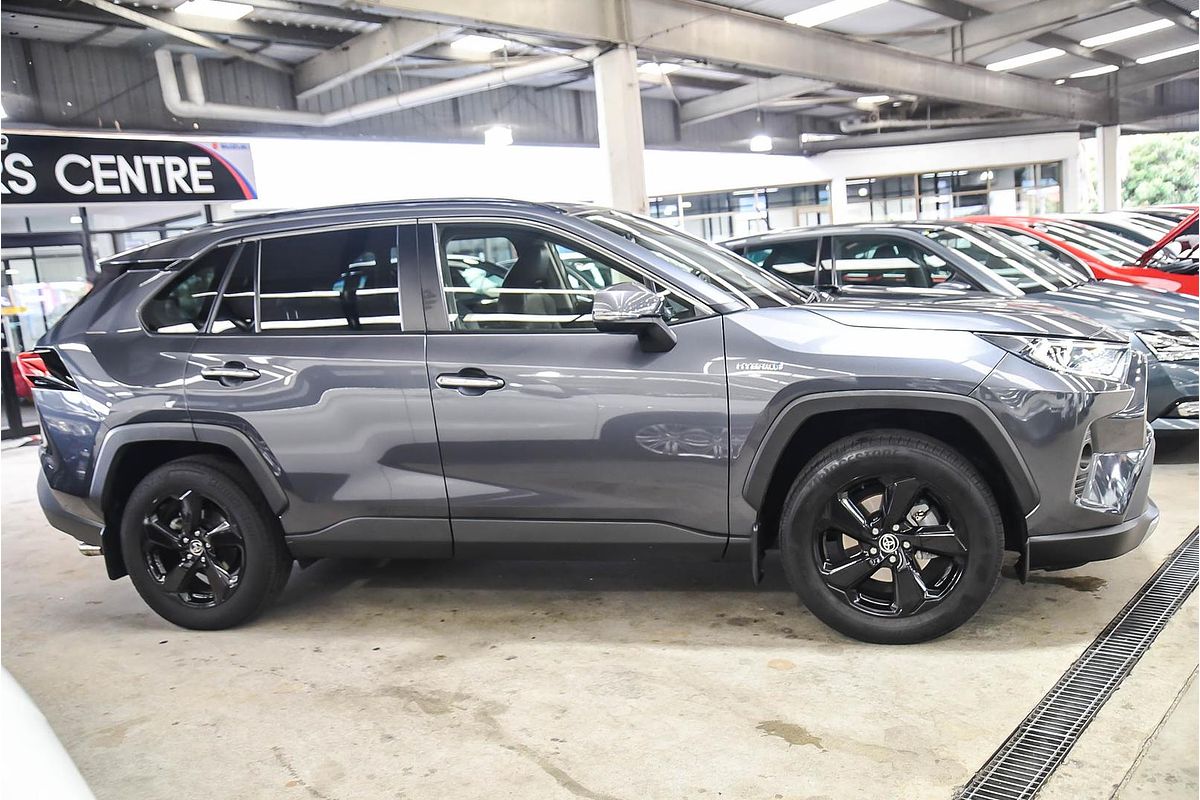 2021 Toyota RAV4 Cruiser AXAH54R