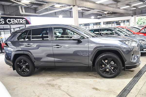 2021 Toyota RAV4 Cruiser AXAH54R
