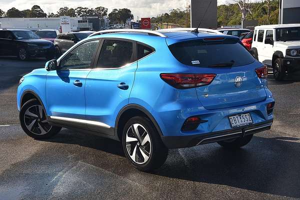 2023 MG ZS EV Long Range AZS1