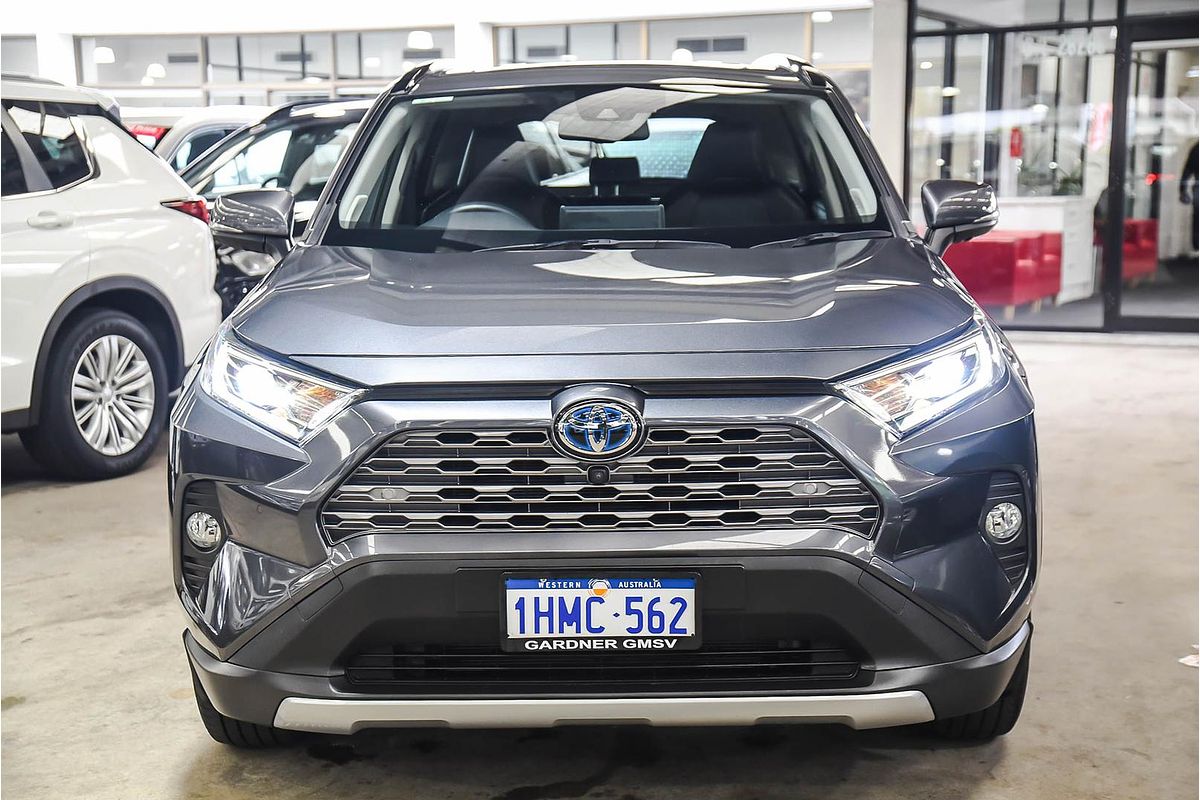 2021 Toyota RAV4 Cruiser AXAH54R