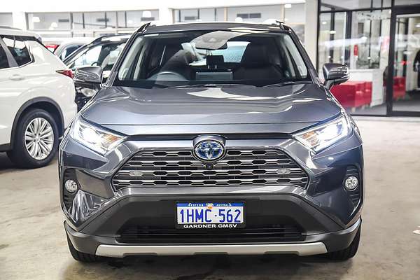 2021 Toyota RAV4 Cruiser AXAH54R