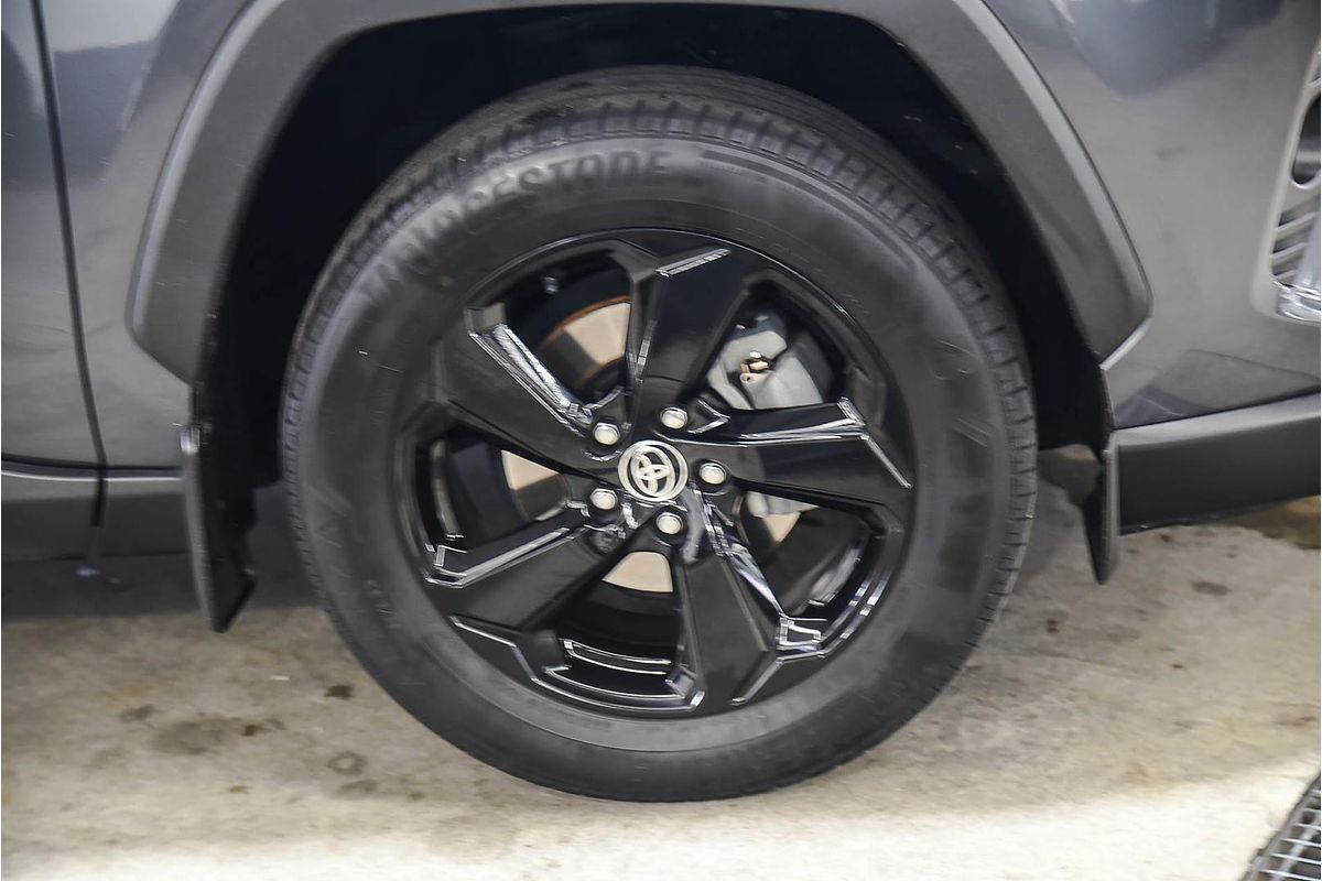 2021 Toyota RAV4 Cruiser AXAH54R
