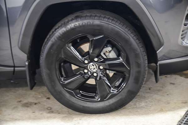 2021 Toyota RAV4 Cruiser AXAH54R